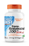 Doctor's Best Trans-Resveratrol 200 with ResVinol-25 60 vege capsules doctors best,issues,Resveratrol,Trans-Resveratrol 200 with ResVinol-25