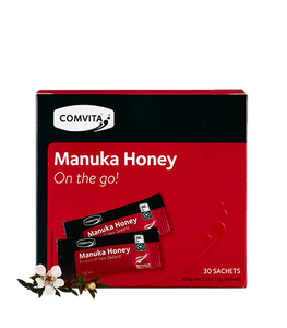 Comvita Manuka Honey UMF 5+ 30 Sachets