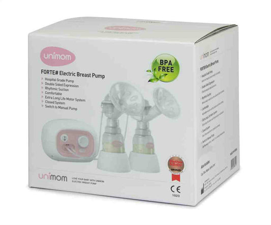 Unimom Forte Double Electric Breast Pump