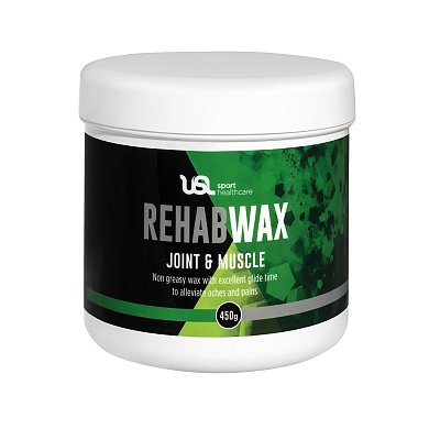 USL Sport Rehab Wax 450gm issues,USL Sport Rehab Wax