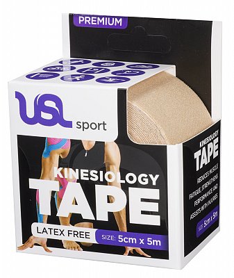 USL Sport Premium Kinesiology 5cm x 5m Beige issues,USL Sport Premium Kinesiology 5cm x 5m
