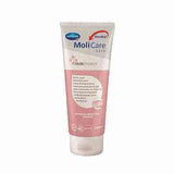 MoliCare Skin Barrier Cream Acid mantle,cleansing of the skin,Convenient use,Creatine,Dermatologically tested,Detergent-free,genital area,Gentle cleansing,issues,Mild formula,MoliCare Skin Barrier Cream,Natural ingredients,No water required,Odour control,