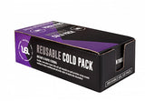 USL Sport Cold Reuseable Ice Pack 12cm x 27cm Box 6 issues,USL Sport Cold Reuseable Ice Pack
