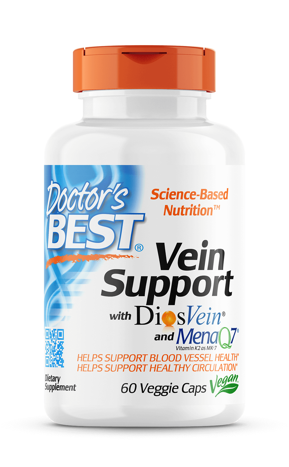 Doctor's Best Vein Support with DiosVein and MenaQ7 60 vege capsules cheaper,cheaper than bargain cheist,cheaper than bargain chemist,cheaper than chemist ware house,cheaper than chemist warehouse,cheaper than pharmacy direct,doctor best,doctor's best,hir