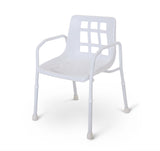 Viking Shower Chair With Arms CUBRO,cubro shower,cubro shower stool,issues,shower stool,Viking Shower chair with arms