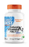 Doctor's Best Natural Vitamin K2 MenaQ7 45mcg 60 vege capsules cheaper,doctor's best,Doctor's Best Natural Vitamin K2 MenaQ7,issues,vitamin k2,Vitamin K2 45mcg