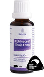 Weleda Echinacea Thuja Comp Liquid 100mL Echinacea,issues,thuja,weleda