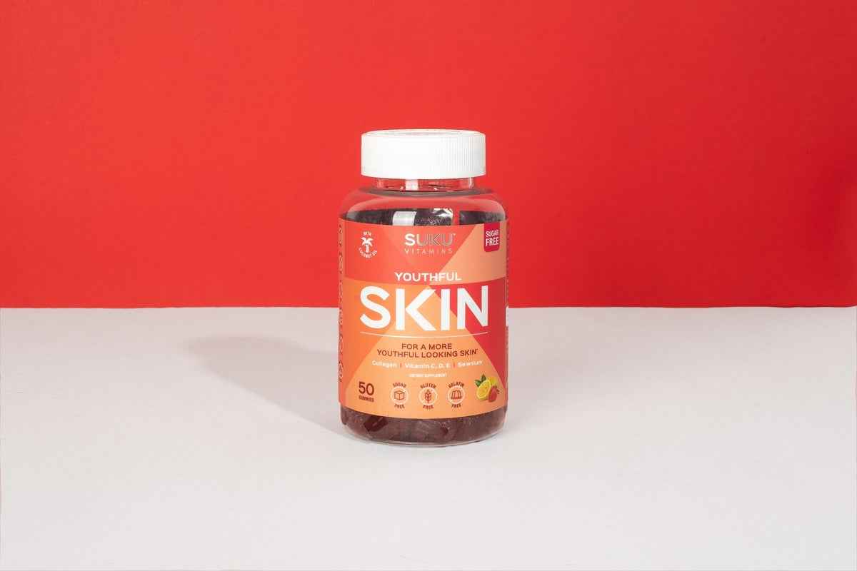 Suku Vitamins Youthful Skin 50 Gummies issues,Suku Vitamins,Suku Vtamins youthful skin