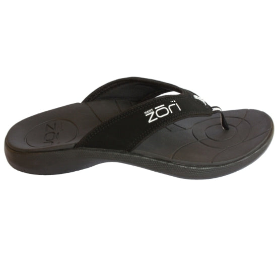 Neat ZORI Sandals BLACK Size 6 Pakuranga Pharmacy