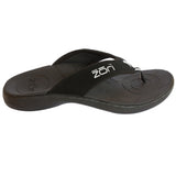 Neat ZORI Black Sandals Size 8 - Stylish and Comfortable Footwear black sandals size 8,comfortable sandals,Neat ZORI sandals,optimized,stylish footwear