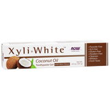 XyliWhite Gel 181g Coconut Mint gentle toothpaste,issues,Now,Now Product,Now Products,NOW SUplements,Now suppl,Now Supplement,Now supplements,Now Vitamin,Now Vitamins,toothpaste,whitening toothpaste,XyliWhite Toothpaste