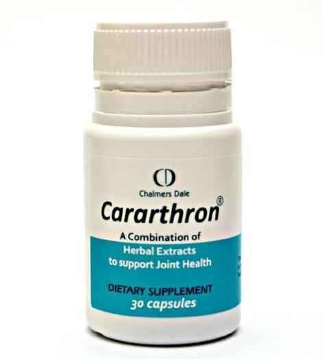 Carathron® Capsules to Support Joint Health