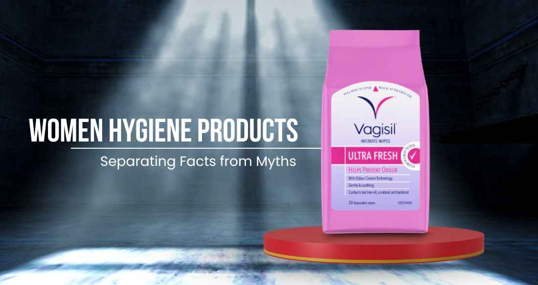 Women Hygiene Products: Separating Facts from Myths