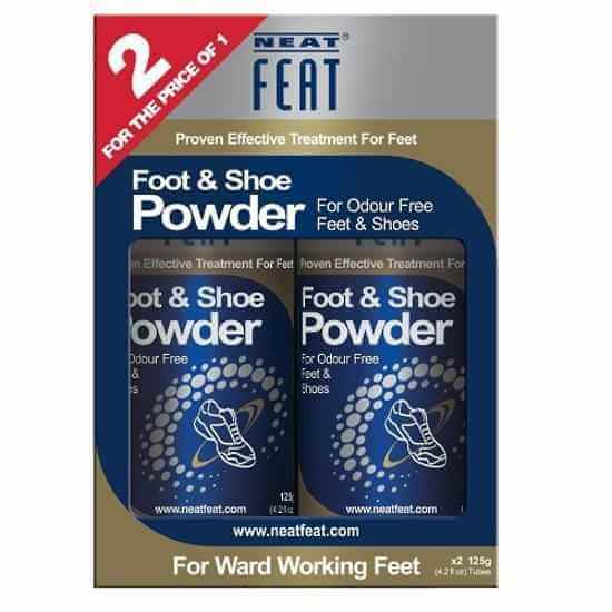 Neat Feat foot care products NZ