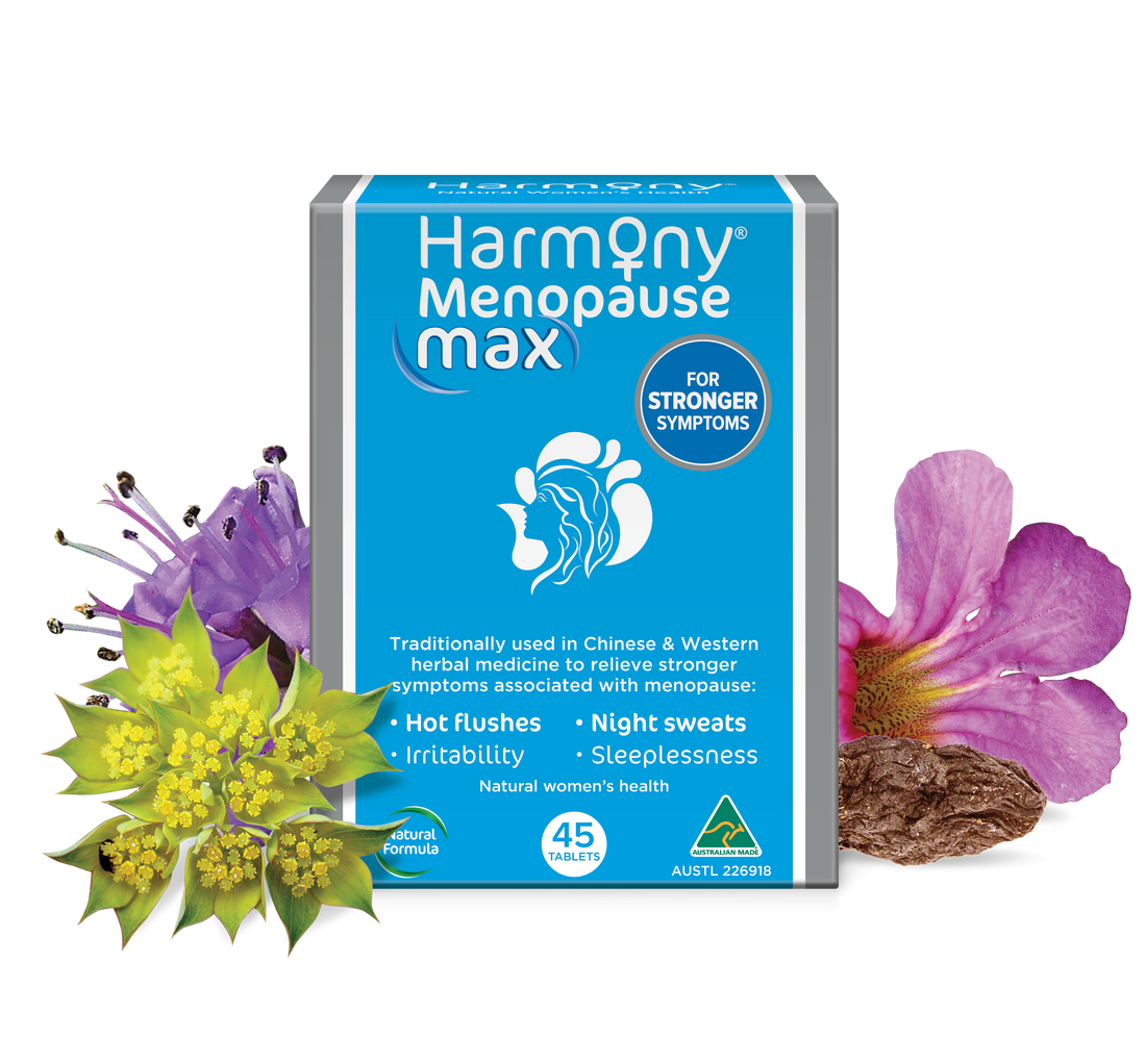 Harmony menopause relief NZ