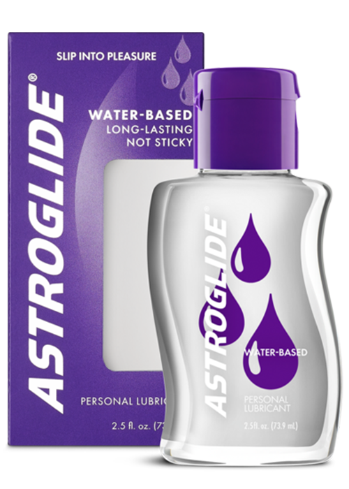Astroglide personal lubricant NZ