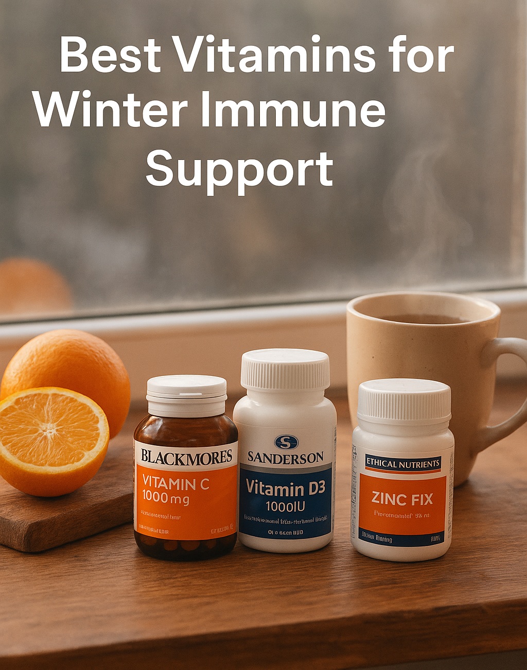 immune support