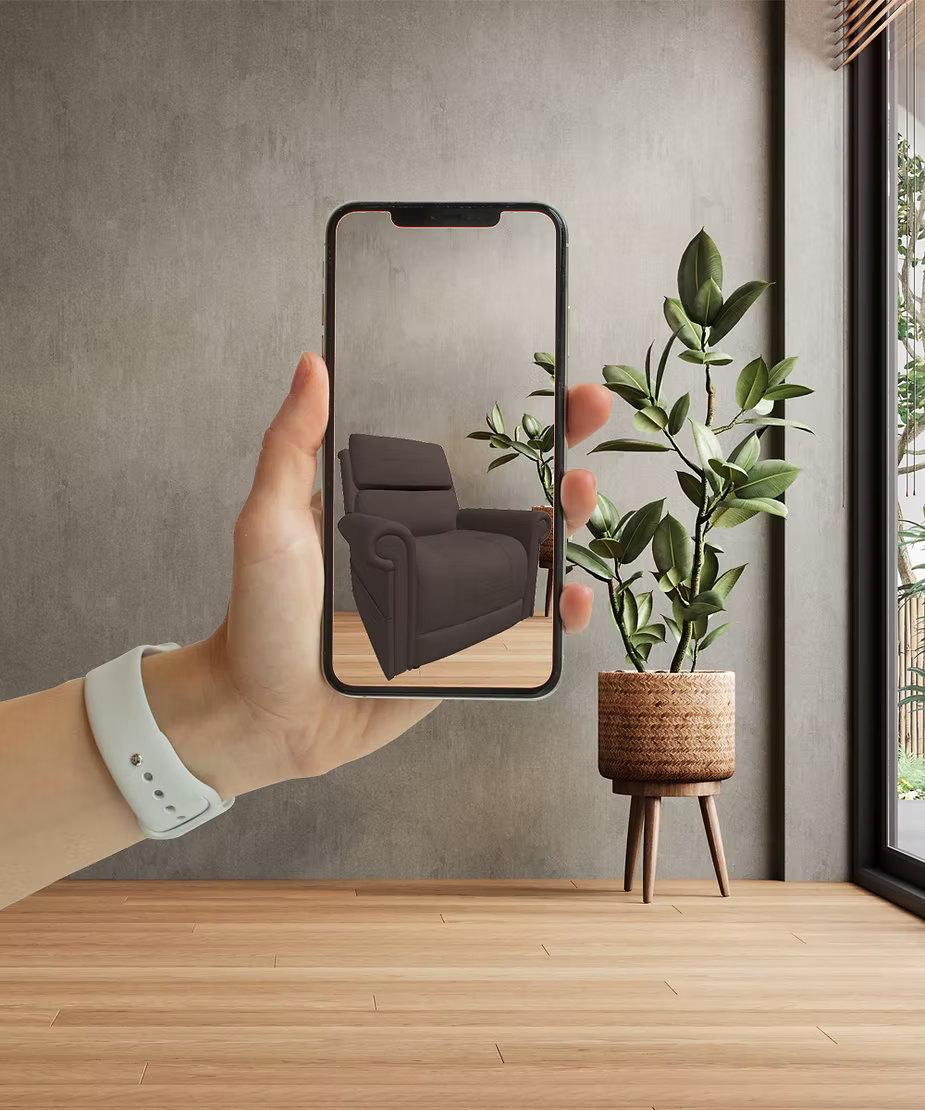 Theorem Power Lift Recliner