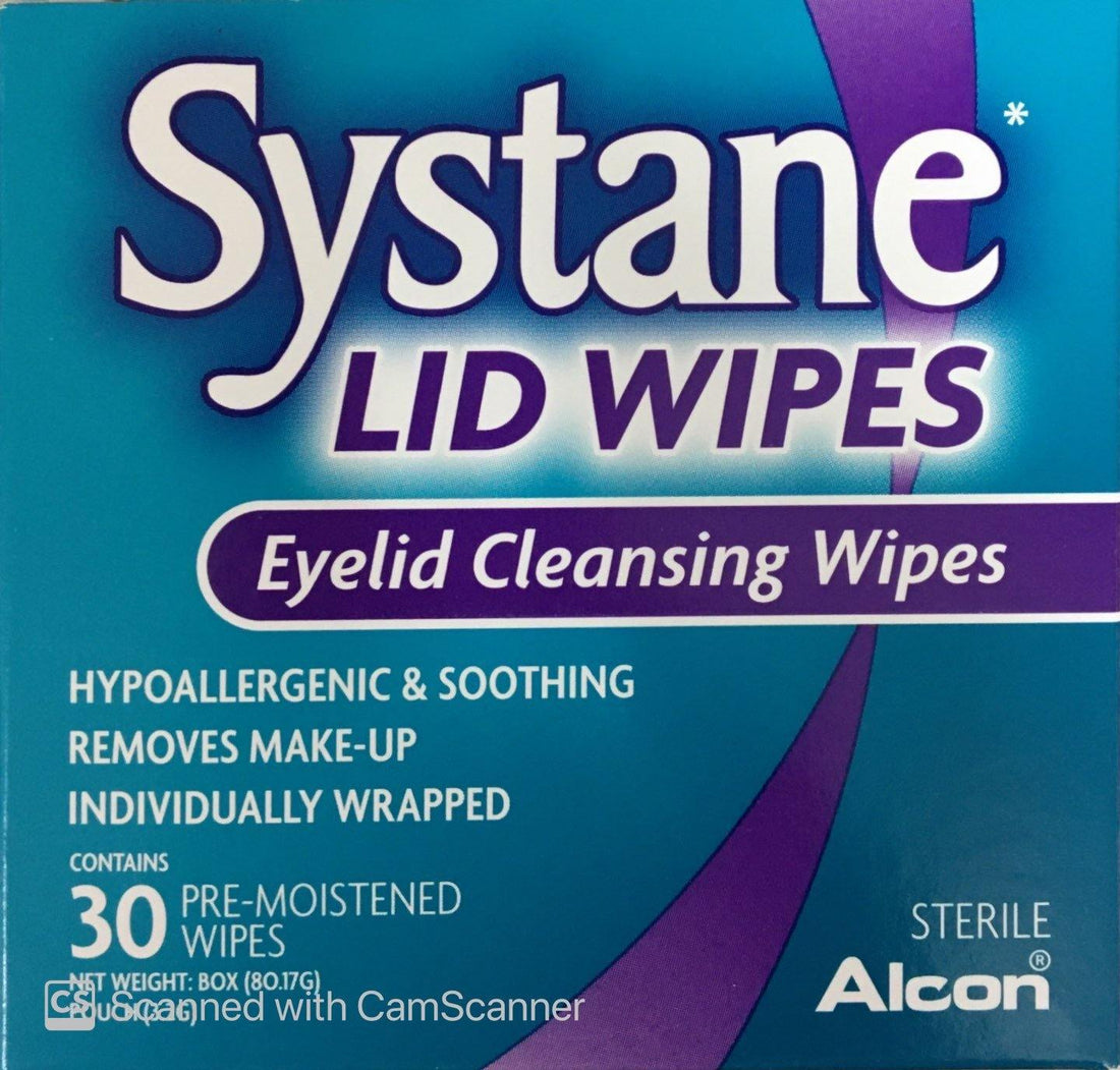 Alcon Systane eye care NZ