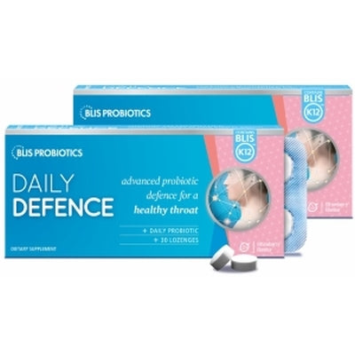 BLIS oral probiotics NZ