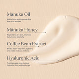 ManukaRx Firming Body Lotion for cellulite and stretch marks