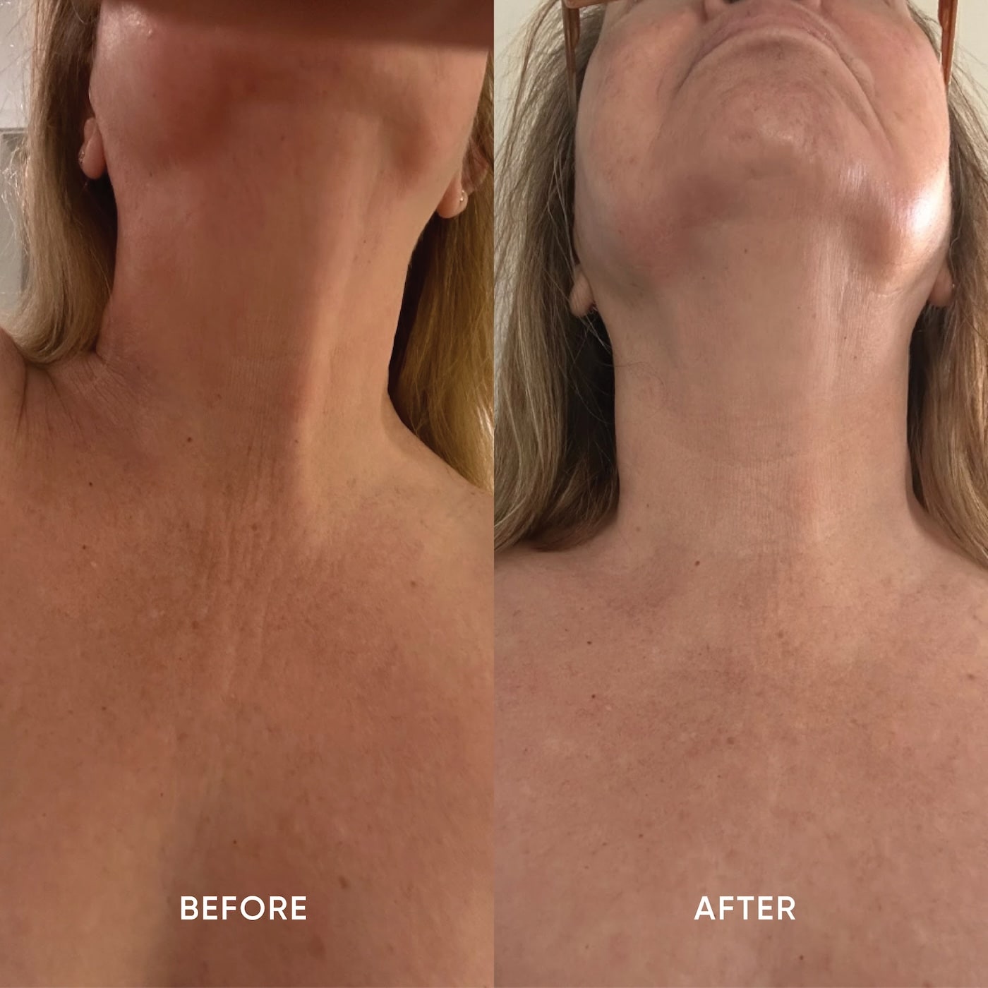 ManukaRx Firming Neck Cream texture