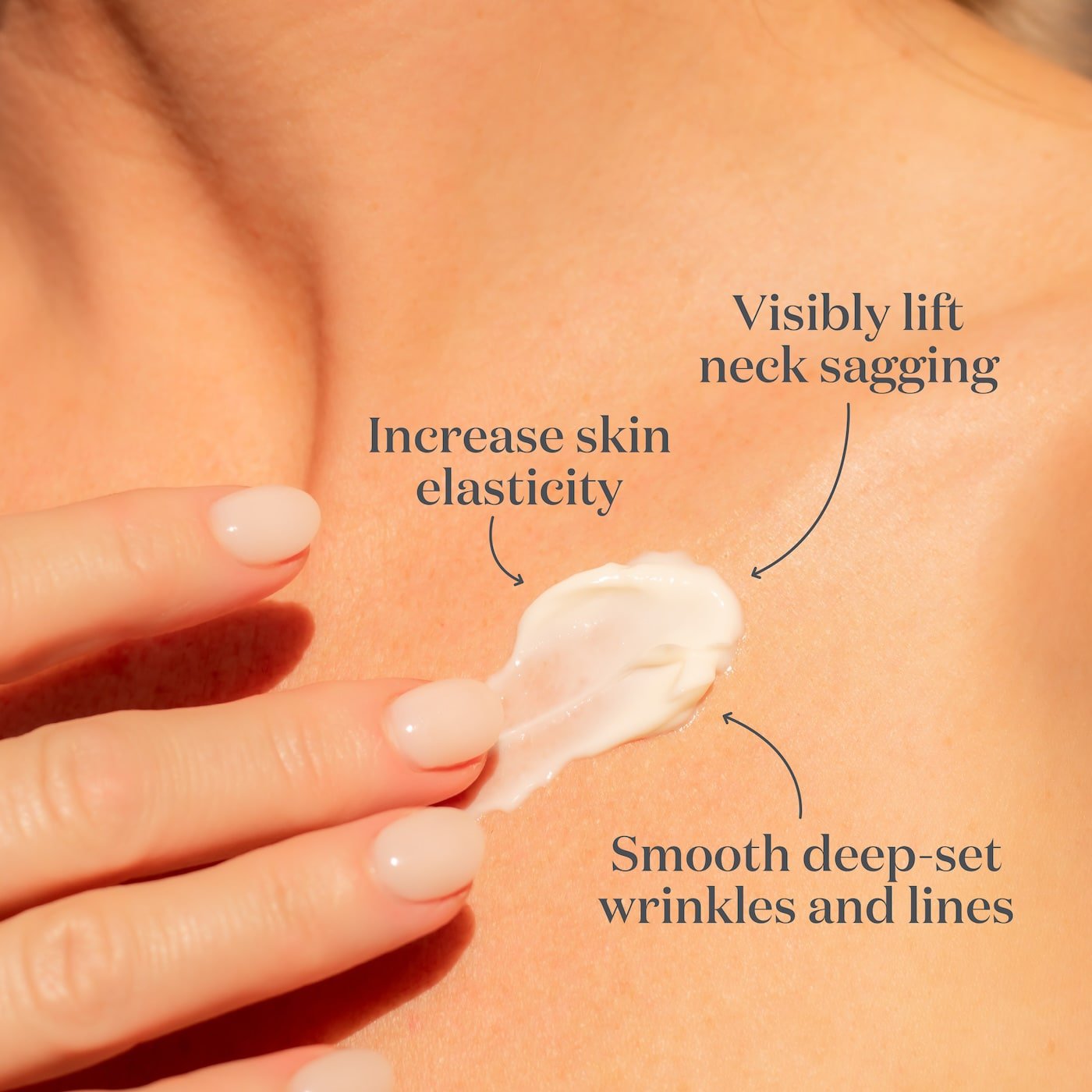 ManukaRx Firming Neck Cream how to use