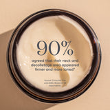 ManukaRx Firming Neck Cream with mānuka honey and hyaluronic acid