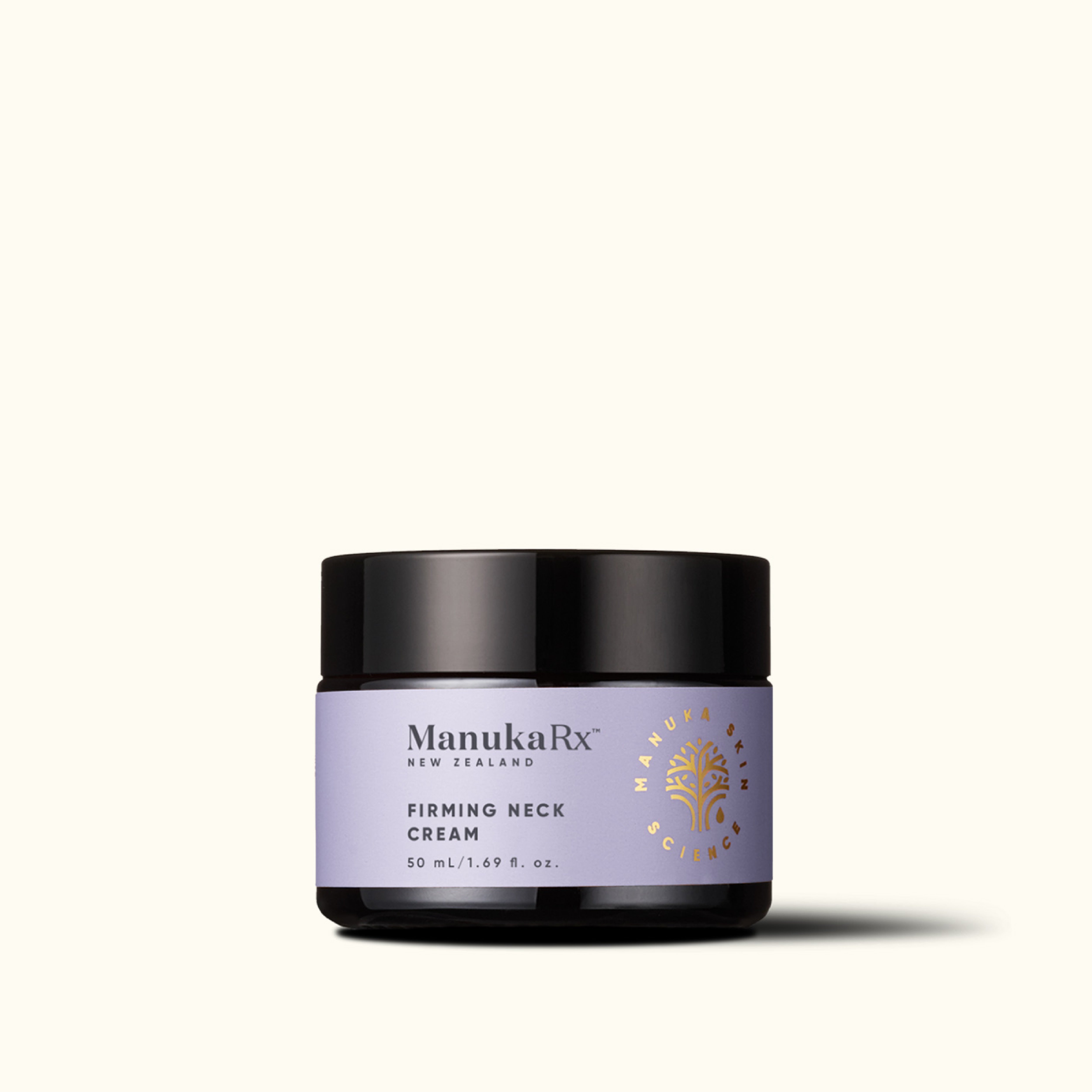 ManukaRx Firming Neck Cream 50ml