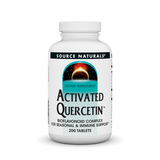 Source Naturals Activated Quercetin 50 Capsules