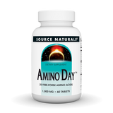 Source Naturals Amino Day 60 Tablets