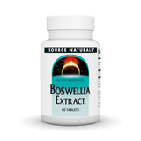 Source Naturals Boswellia Extract 50 Tablets
