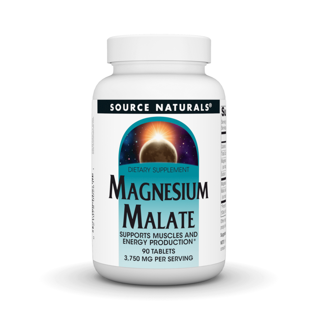 Magnesium Malate Tablets