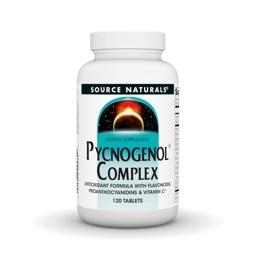Pycnogenol 25mg