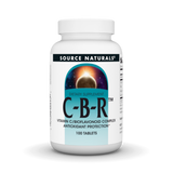 Source Naturals C-B-R Citrus Bioflavonoid Complex 100 Tablets