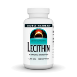 Lecithin 1200mg 100 Softgels