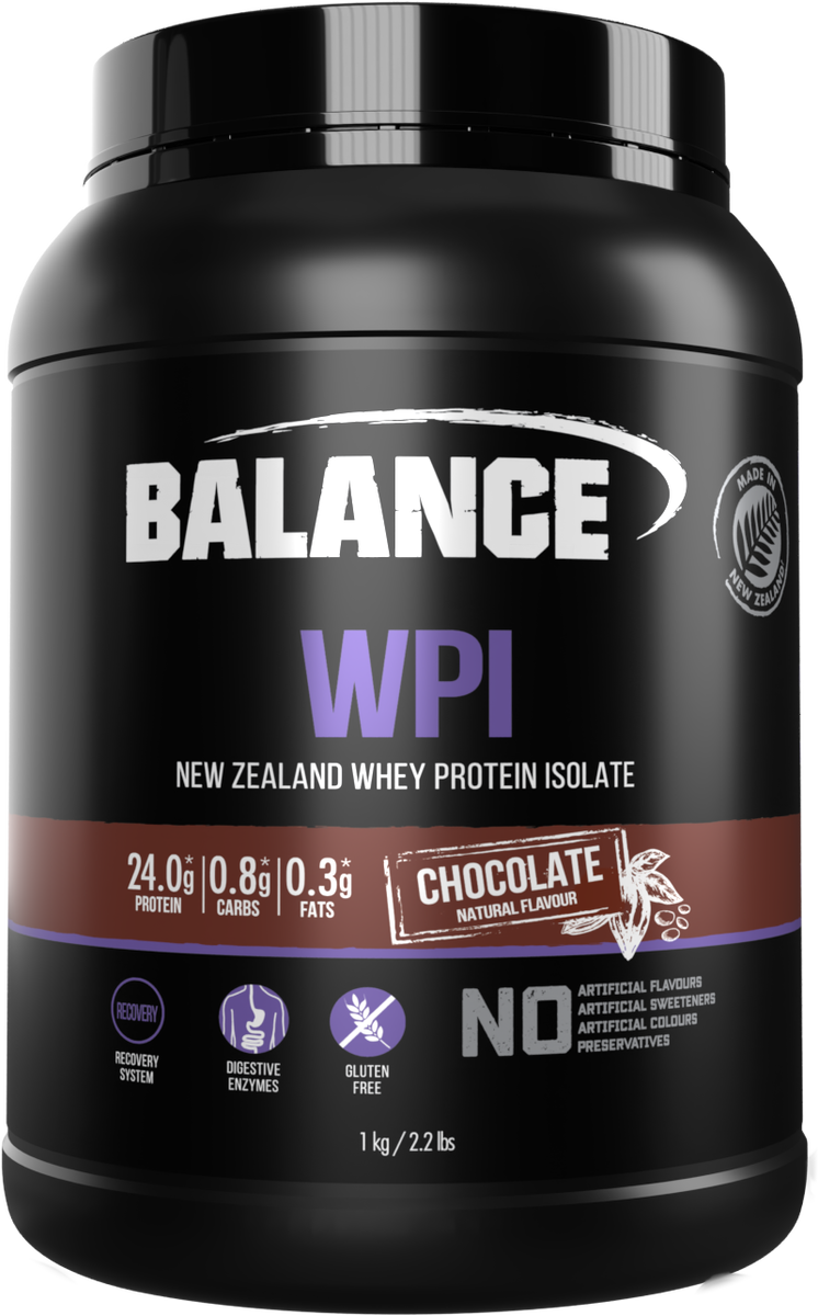 Balance WPI Protein Chocolate 1kg