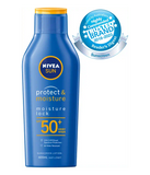 Nivea Sun SPF 50+ Protect & Moisture Lotion 400ml