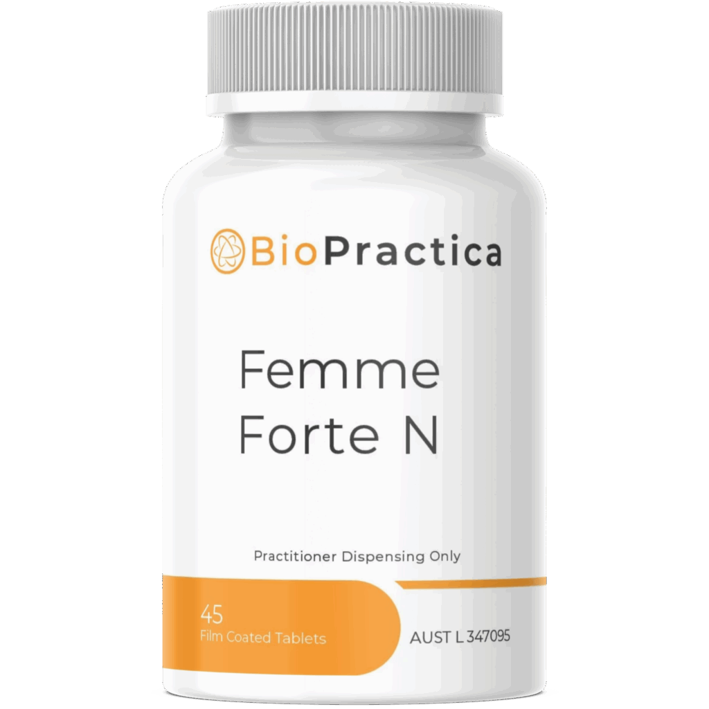 Bio-Practica Femme Forte N 45 tabs