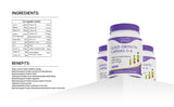 Organic Garden Gold Growth Capsule ingredients and benefits