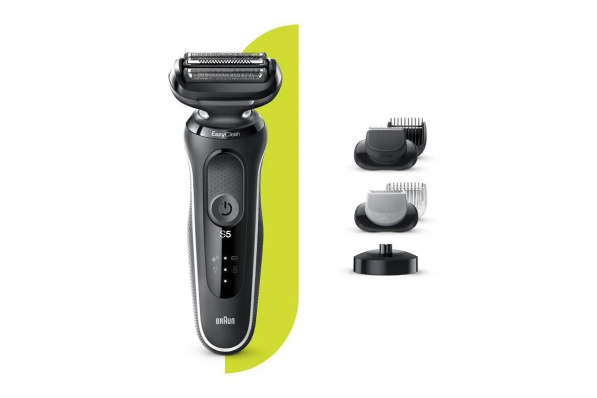 Braun S5 51-W4650cs Wet & Dry Shaver Braun 310BT,Braun 310BT Shaver,Braun M30 Shaver,Braun S3 310s Wet & Dry shaver,Braun Shaver,Braun’s MobileShave,Electric Razors,Foil Shaver,Mobile Foil Shaver,Mobile Shaver,Razors,Rechargeable Shaver,Shaver,Wet & Dry s