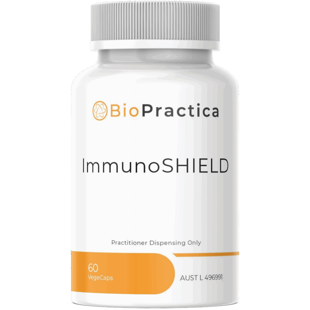 Bio-Practica ImmunoSHIELD 60 caps