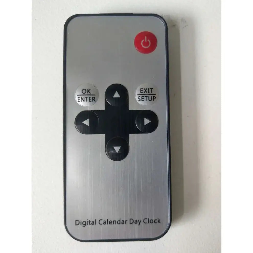 10" Digital Calendar Day Clock - for Dementia and Alzheimer’s Patients (Black) Alzheimer’s,Alzheimer’s Patients,Audio & Visual Alerts Pill Dispenser,Audio &amp; Visual Alerts Pill Management,Automatic Pill Dispenser,Dementia Patients,Home Medication,Home