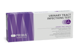 Prima Urinary Tract Infections Test Strips box