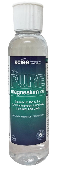 Aciea 100% Pure Magnesium Oil