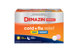 Demazin Cold Relief Syrup 200ml