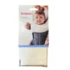 Teething Bib for Carrier ONE White 1pk