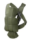 BabyBjörn Baby Carrier Mini Cotton- 0-12 Months