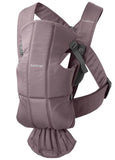 BabyBjörn Baby Carrier Mini Cotton- 0-12 Months