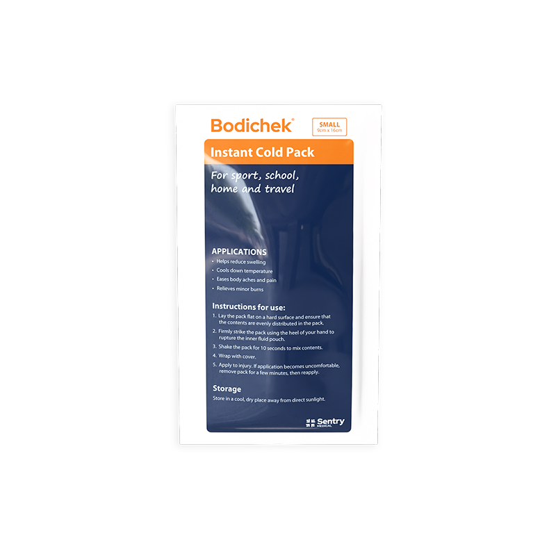 Bodichek Instant Cold Pack Small 2 Pack